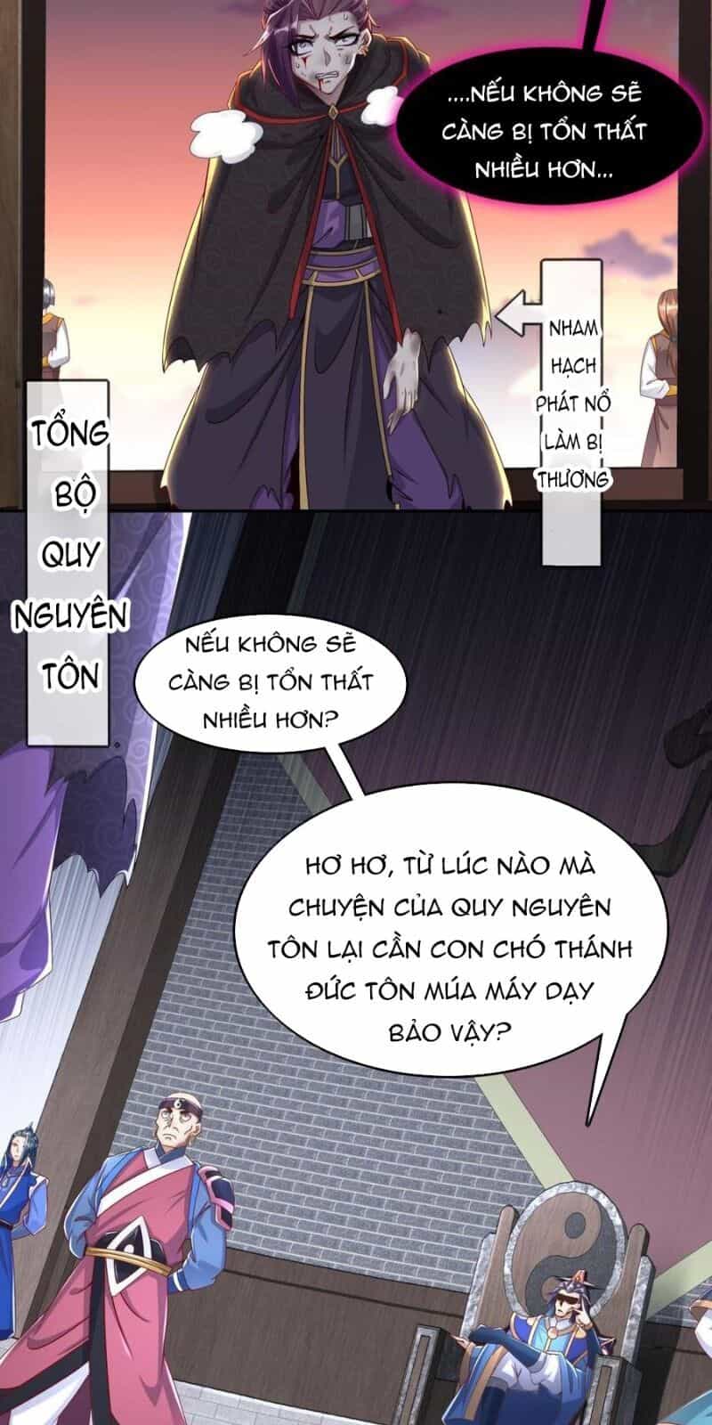 Trùng Sinh Ma Tôn Lộng Quyền - Chương 103 - ảnh 17