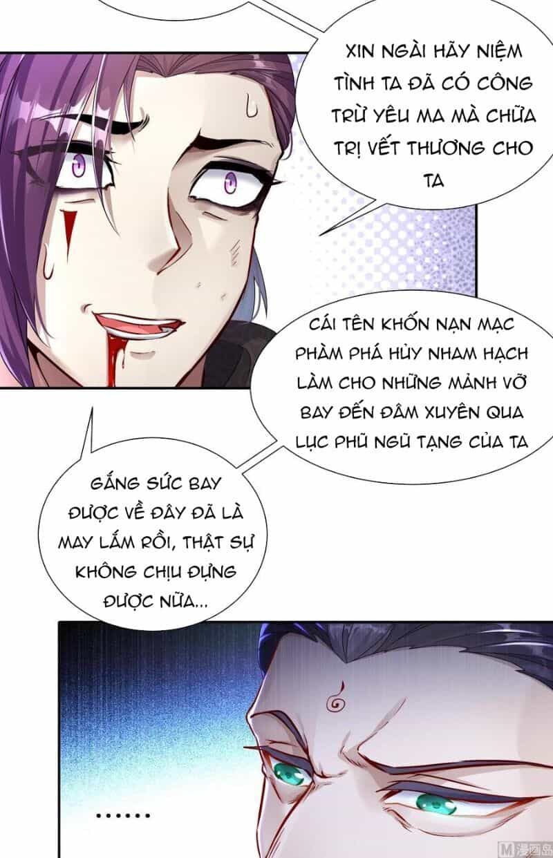Trùng Sinh Ma Tôn Lộng Quyền - Chương 103 - ảnh 20
