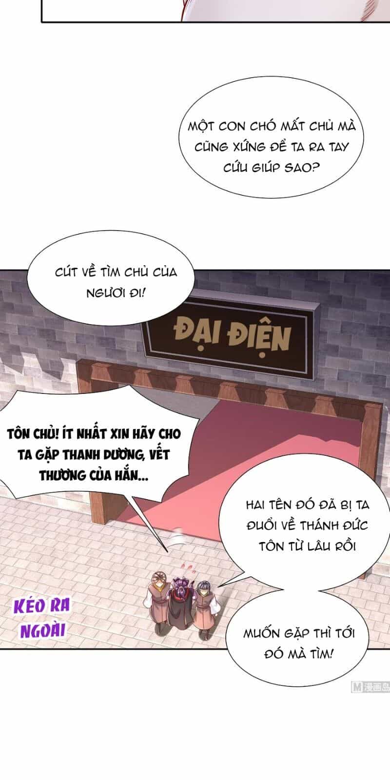 Trùng Sinh Ma Tôn Lộng Quyền - Chương 103 - ảnh 21