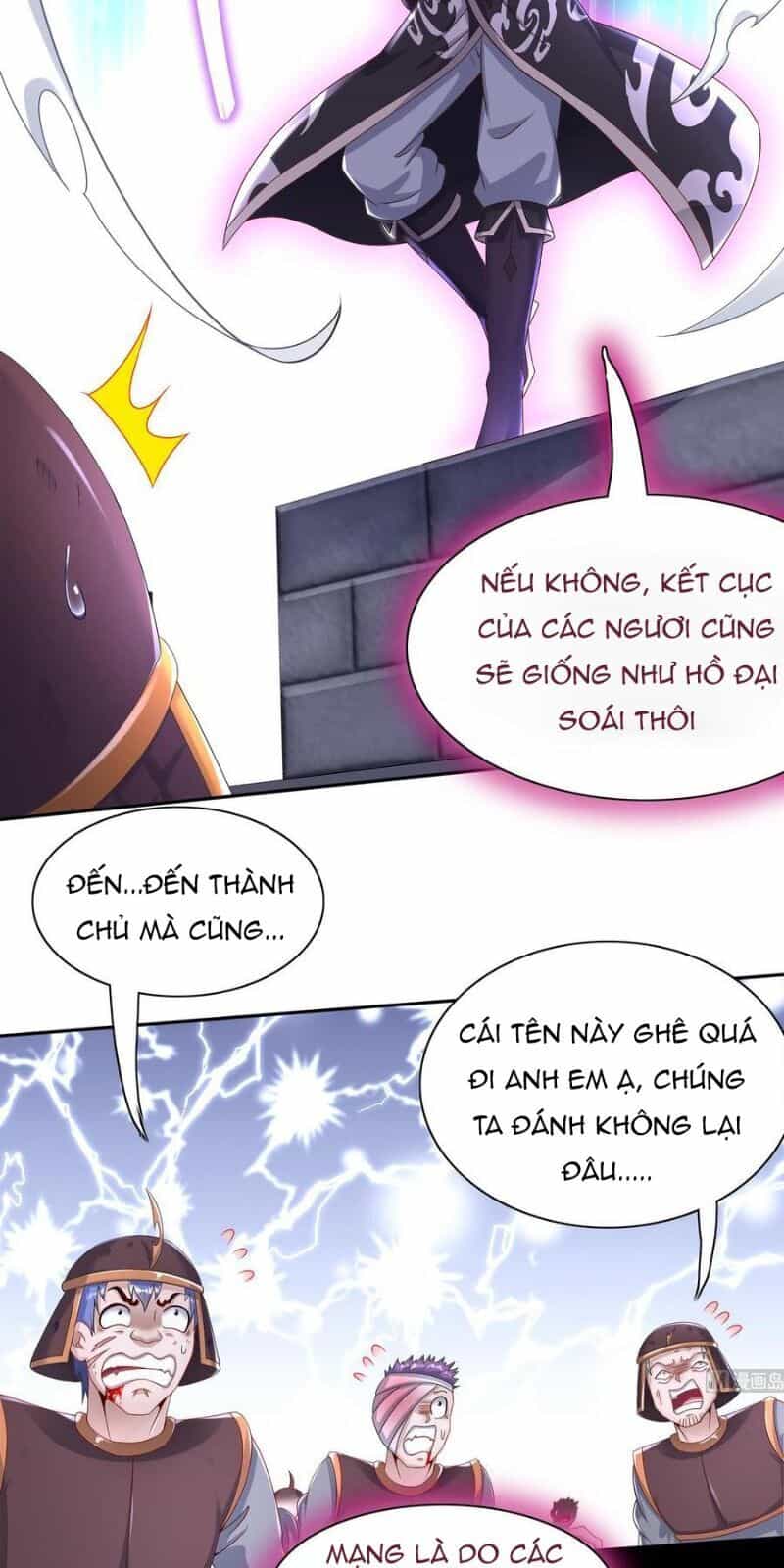Trùng Sinh Ma Tôn Lộng Quyền - Chương 103 - ảnh 6