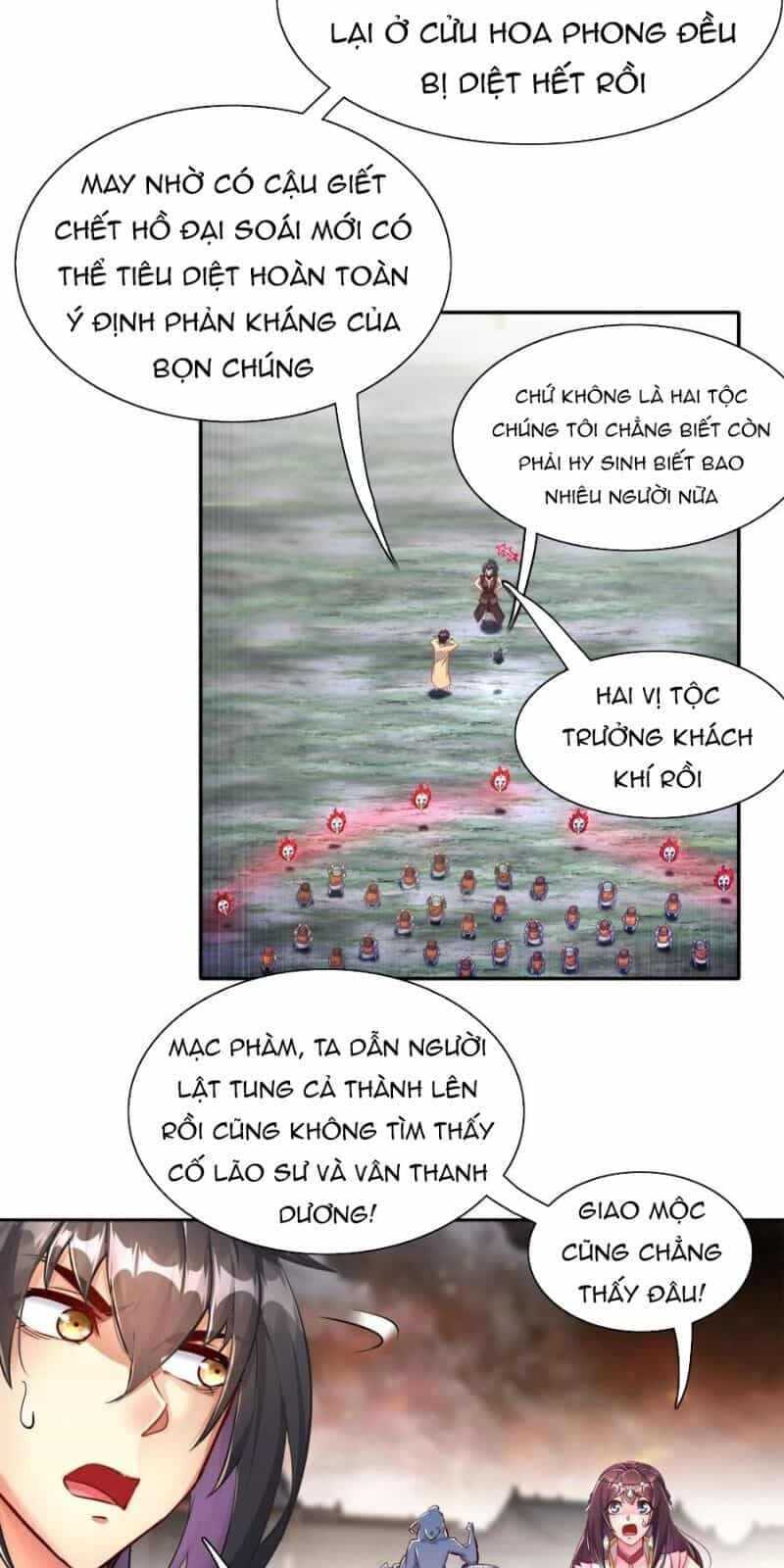 Trùng Sinh Ma Tôn Lộng Quyền - Chương 103 - ảnh 9