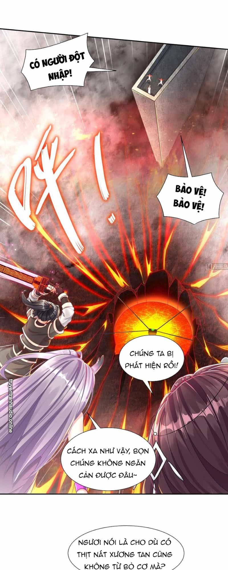 Trùng Sinh Ma Tôn Lộng Quyền - Chương 104 - ảnh 10