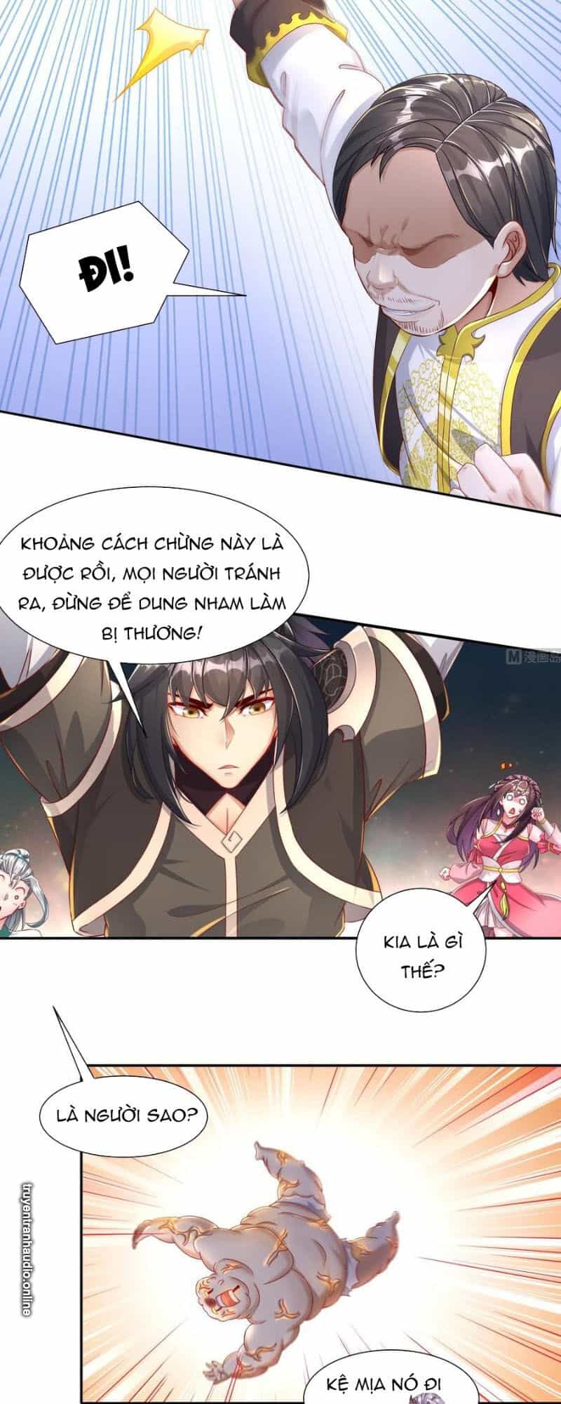Trùng Sinh Ma Tôn Lộng Quyền - Chương 104 - ảnh 14