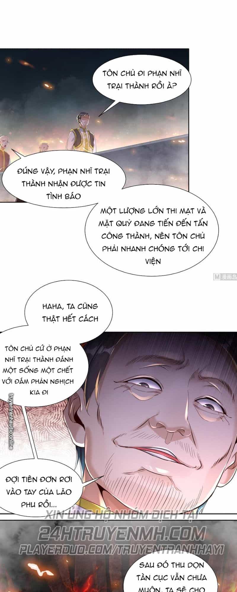 Trùng Sinh Ma Tôn Lộng Quyền - Chương 104 - ảnh 2