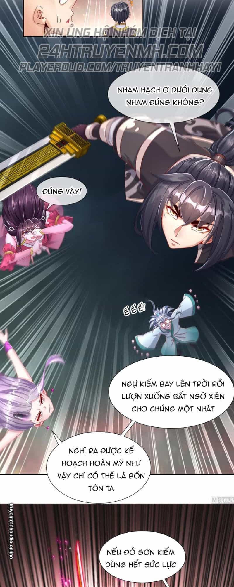 Trùng Sinh Ma Tôn Lộng Quyền - Chương 104 - ảnh 8