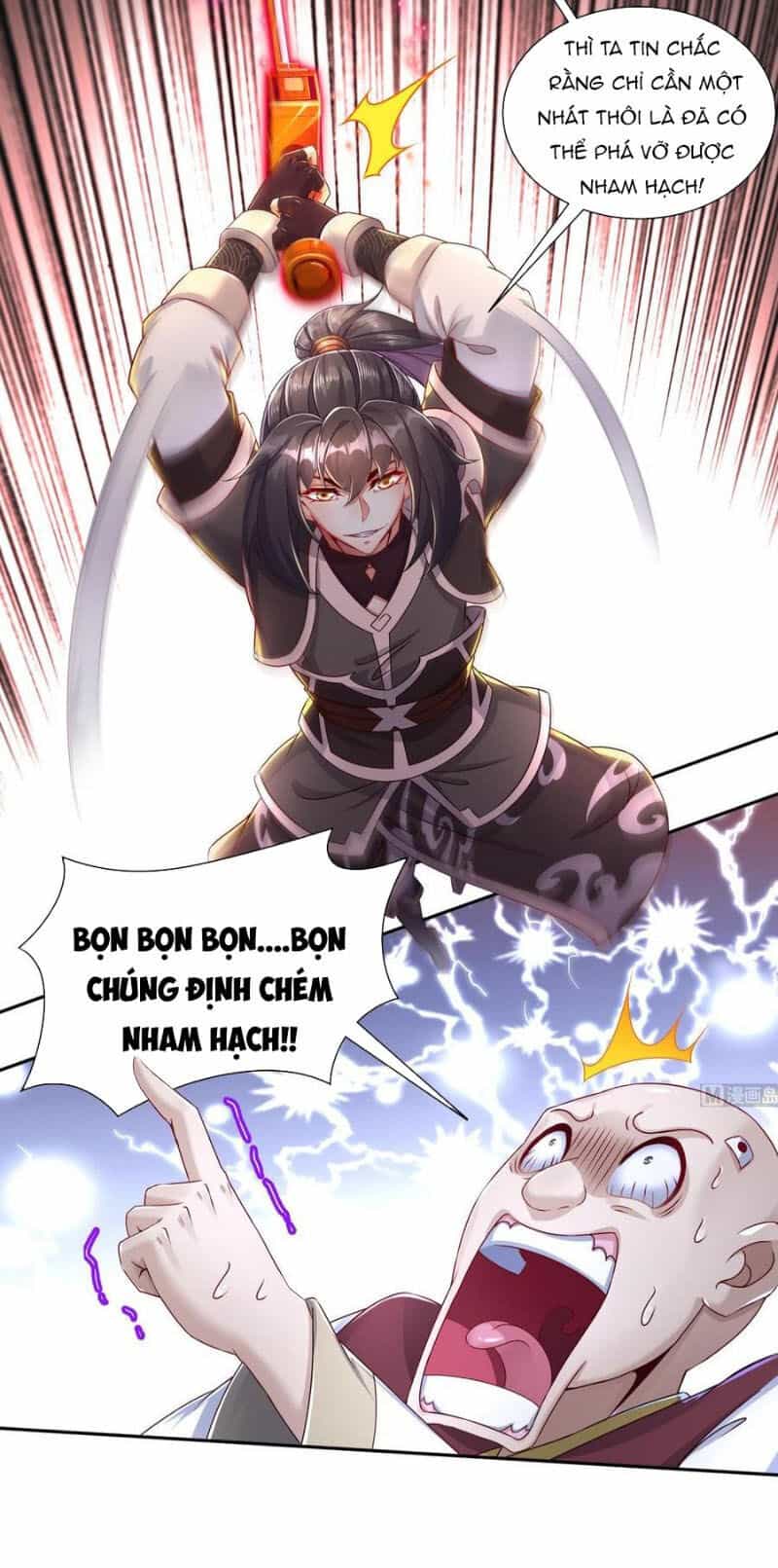 Trùng Sinh Ma Tôn Lộng Quyền - Chương 104 - ảnh 9
