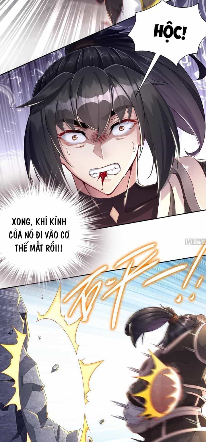 Trùng Sinh Ma Tôn Lộng Quyền - Chương 105 - ảnh 17