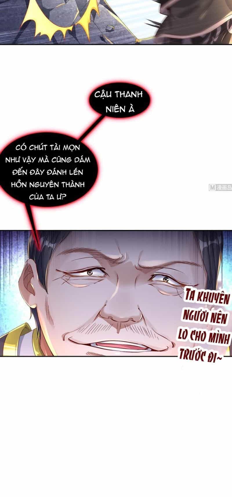 Trùng Sinh Ma Tôn Lộng Quyền - Chương 105 - ảnh 18