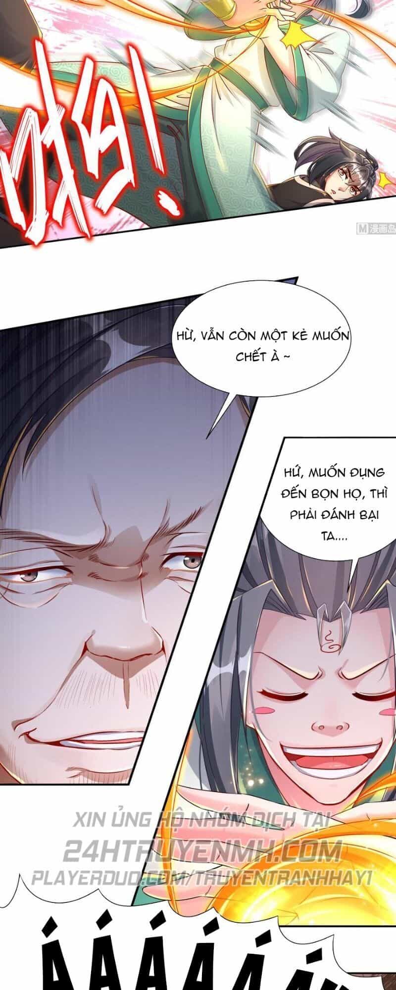 Trùng Sinh Ma Tôn Lộng Quyền - Chương 105 - ảnh 6