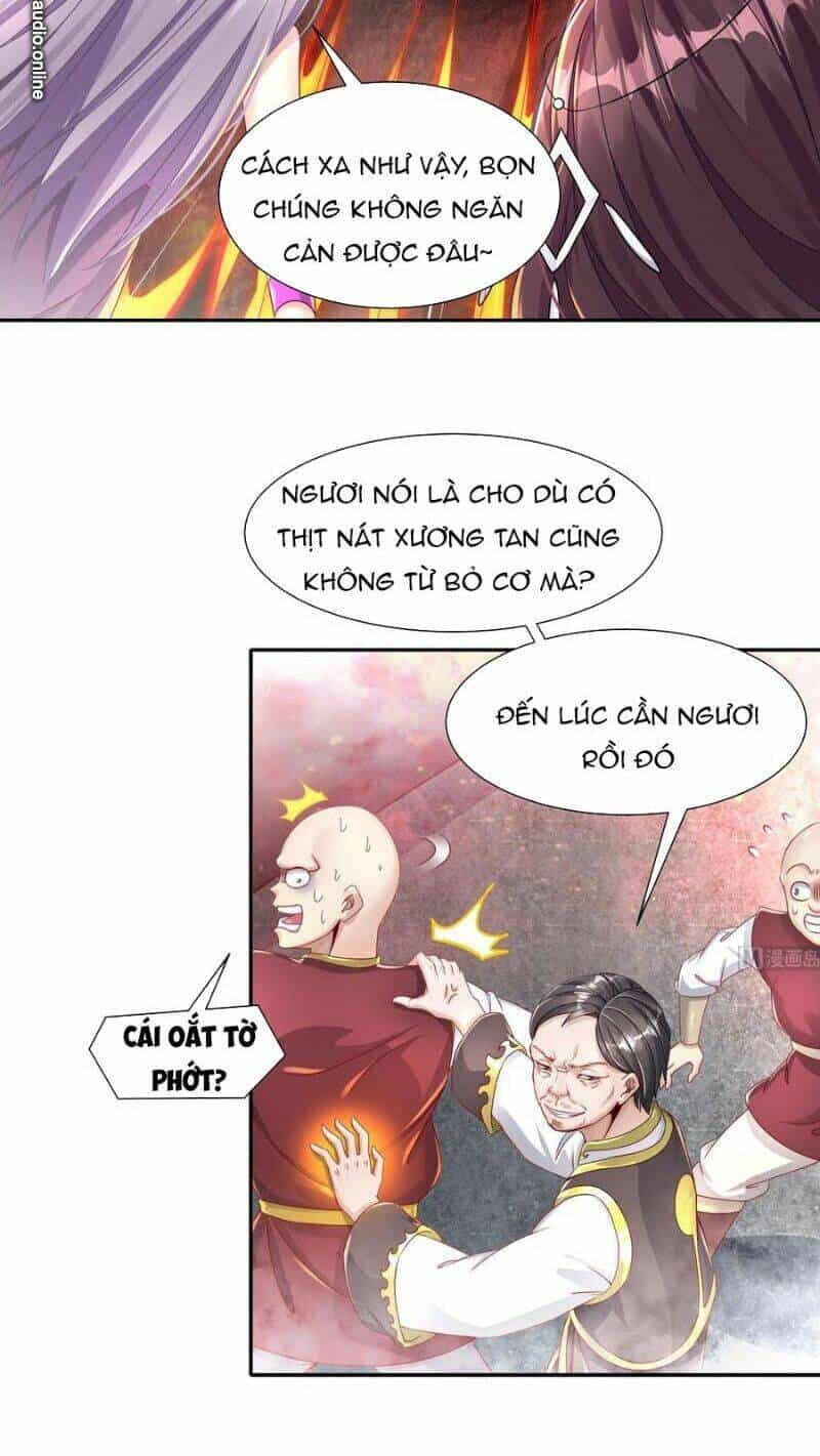 Trùng Sinh Ma Tôn Lộng Quyền - Chương 106 - ảnh 11