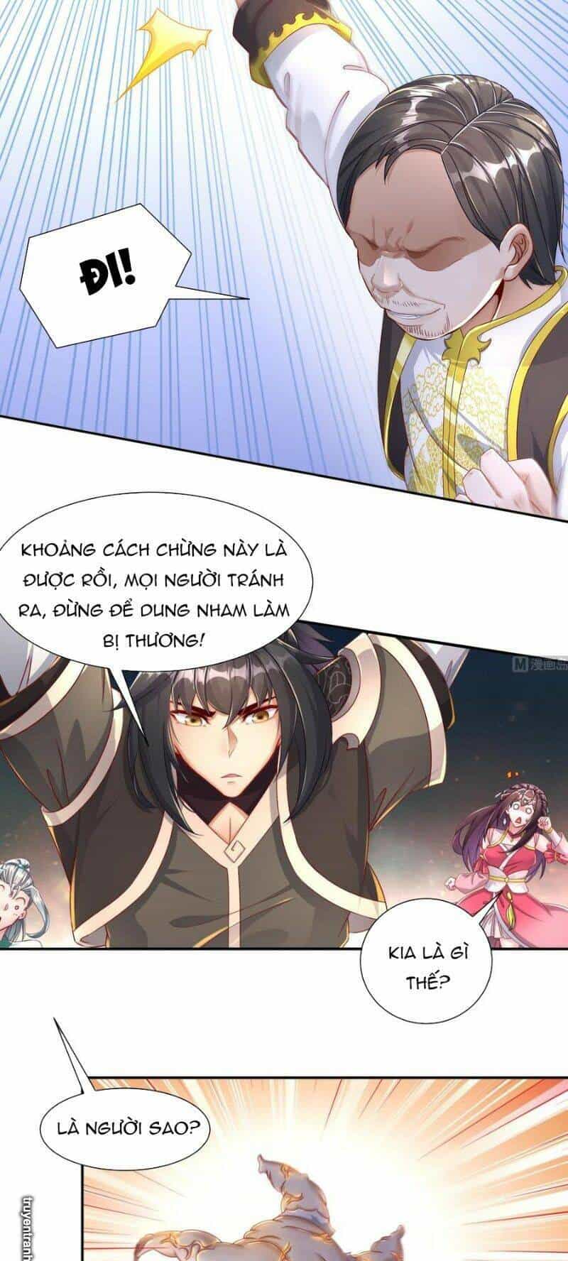 Trùng Sinh Ma Tôn Lộng Quyền - Chương 106 - ảnh 14