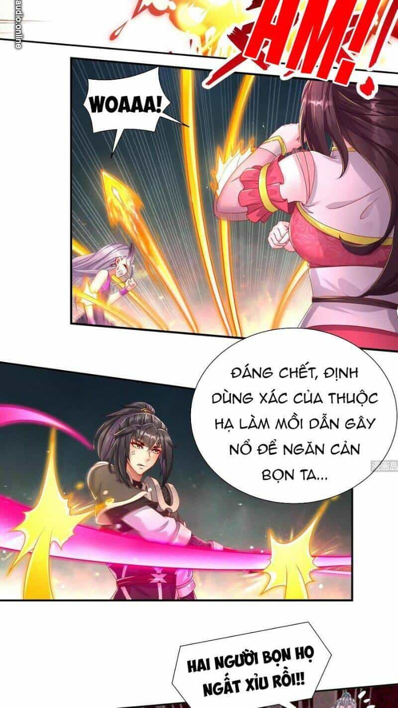Trùng Sinh Ma Tôn Lộng Quyền - Chương 106 - ảnh 17