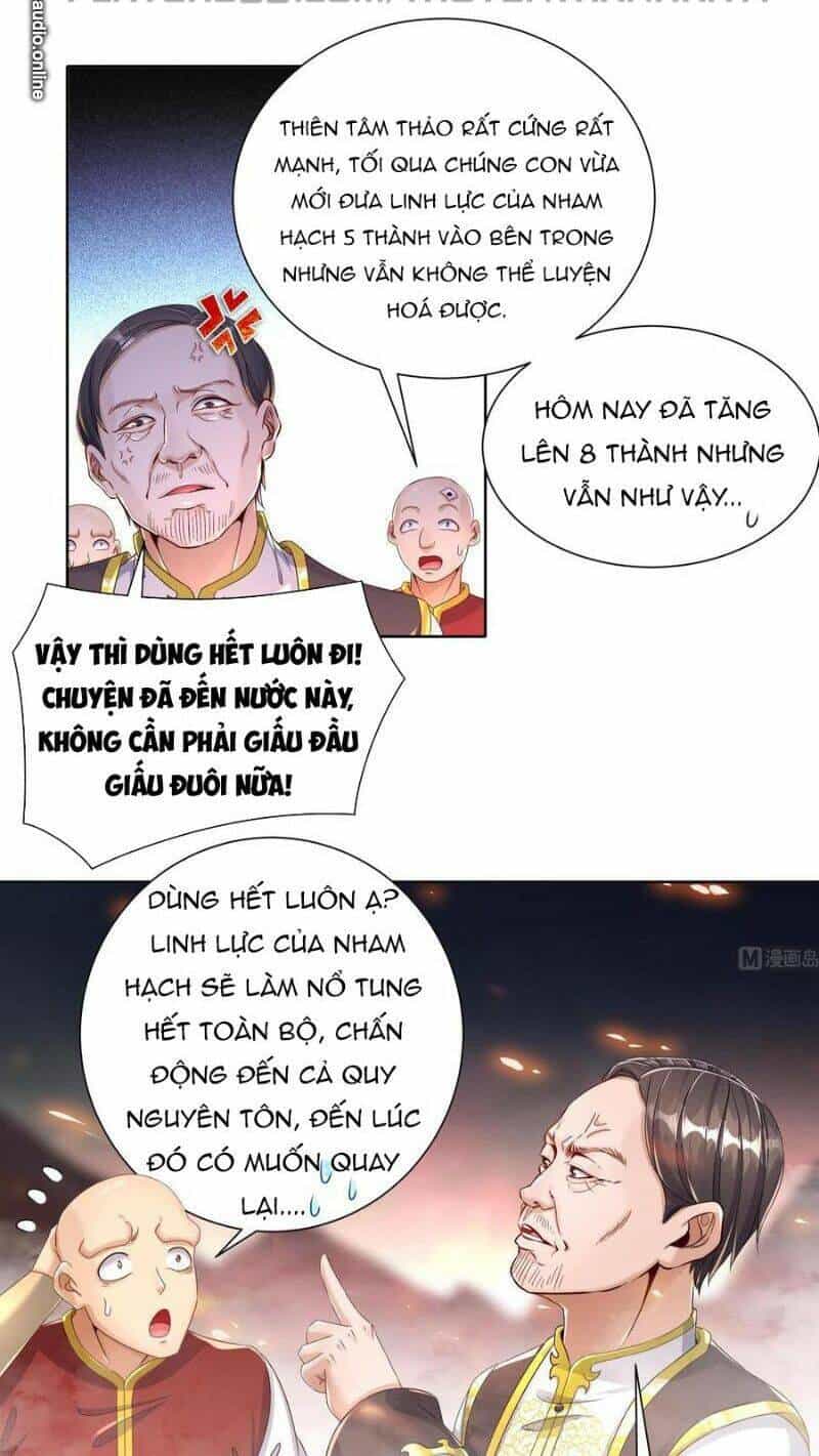 Trùng Sinh Ma Tôn Lộng Quyền - Chương 106 - ảnh 5