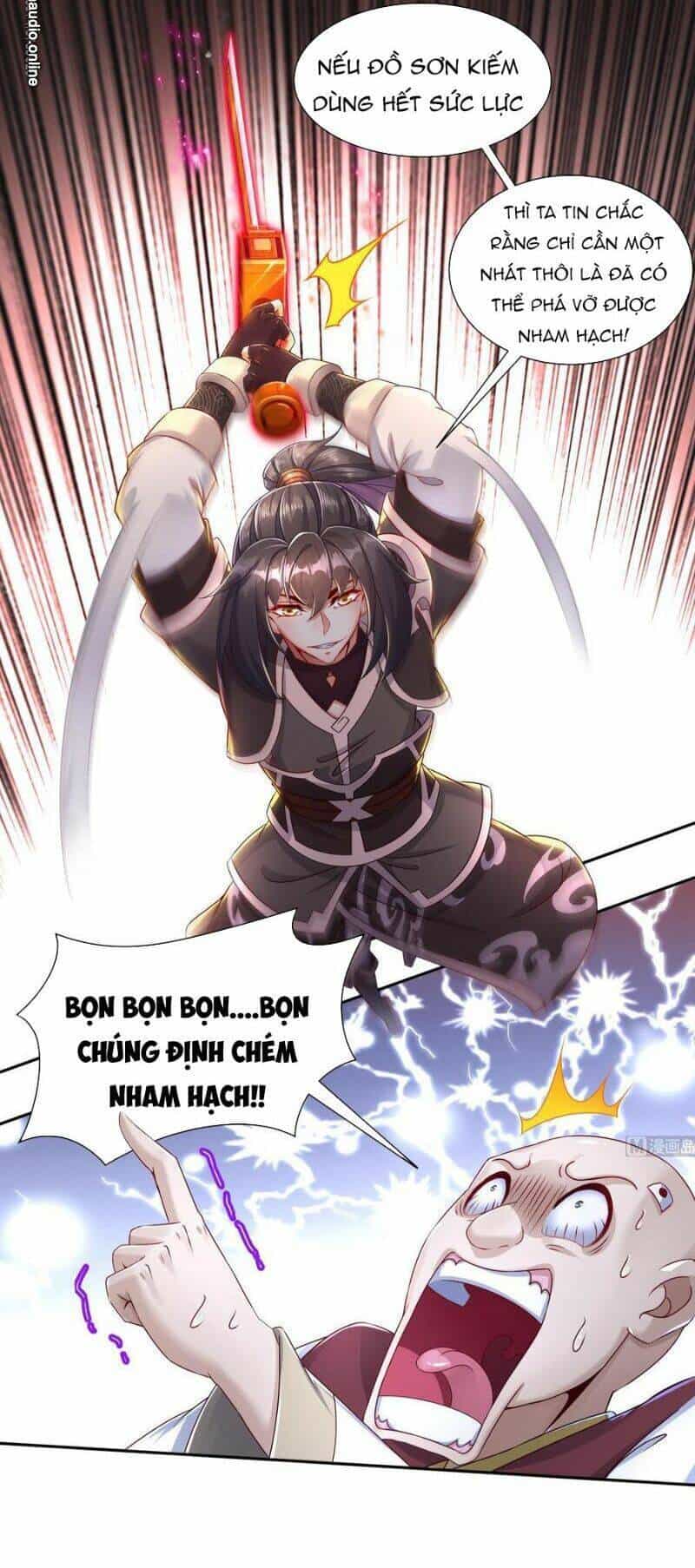 Trùng Sinh Ma Tôn Lộng Quyền - Chương 106 - ảnh 9