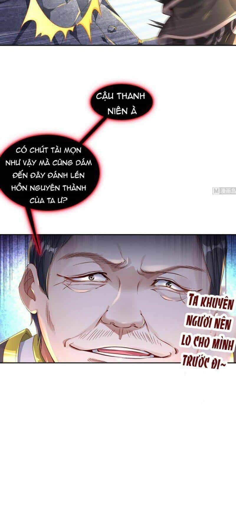 Trùng Sinh Ma Tôn Lộng Quyền - Chương 107 - ảnh 18
