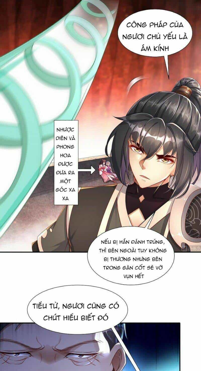 Trùng Sinh Ma Tôn Lộng Quyền - Chương 107 - ảnh 8