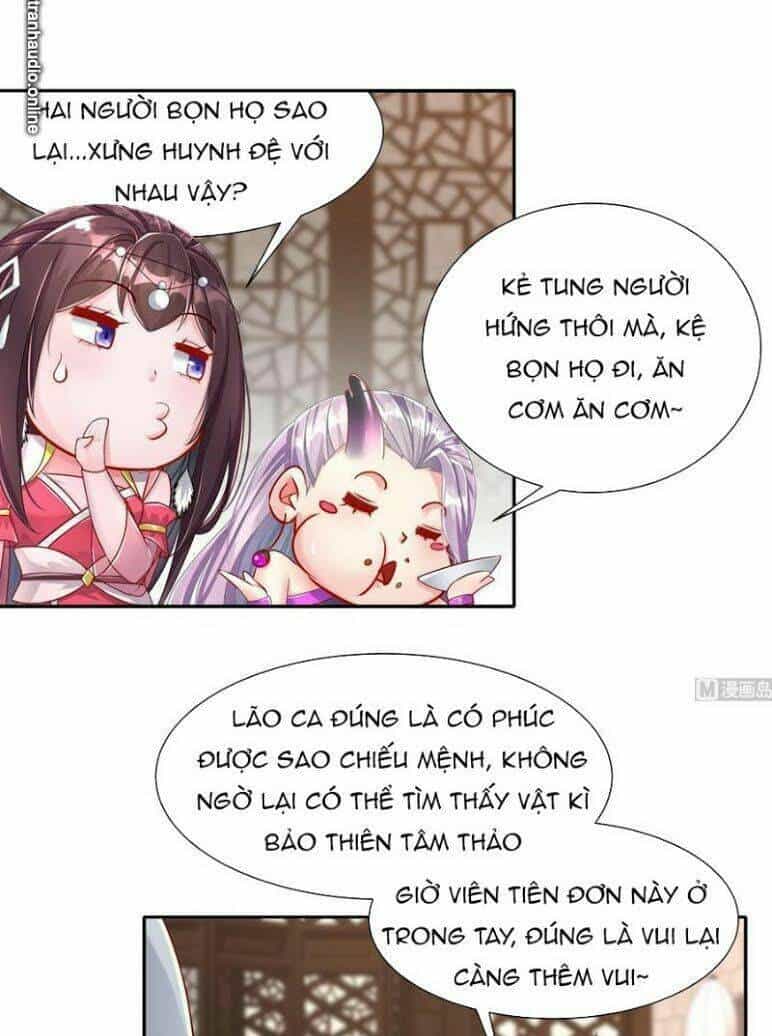 Trùng Sinh Ma Tôn Lộng Quyền - Chương 108 - ảnh 10