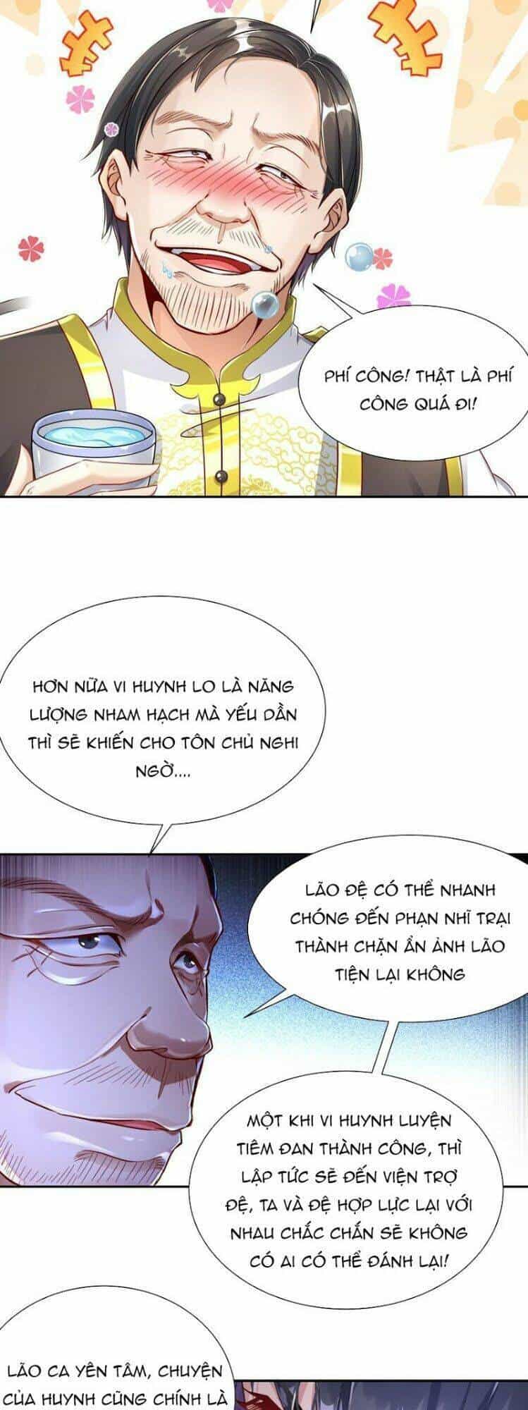 Trùng Sinh Ma Tôn Lộng Quyền - Chương 108 - ảnh 12