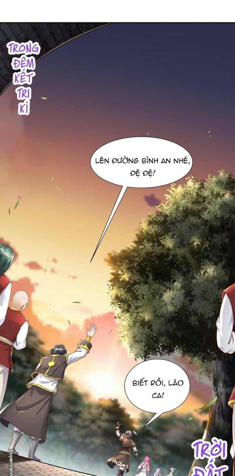 Trùng Sinh Ma Tôn Lộng Quyền - Chương 108 - ảnh 15