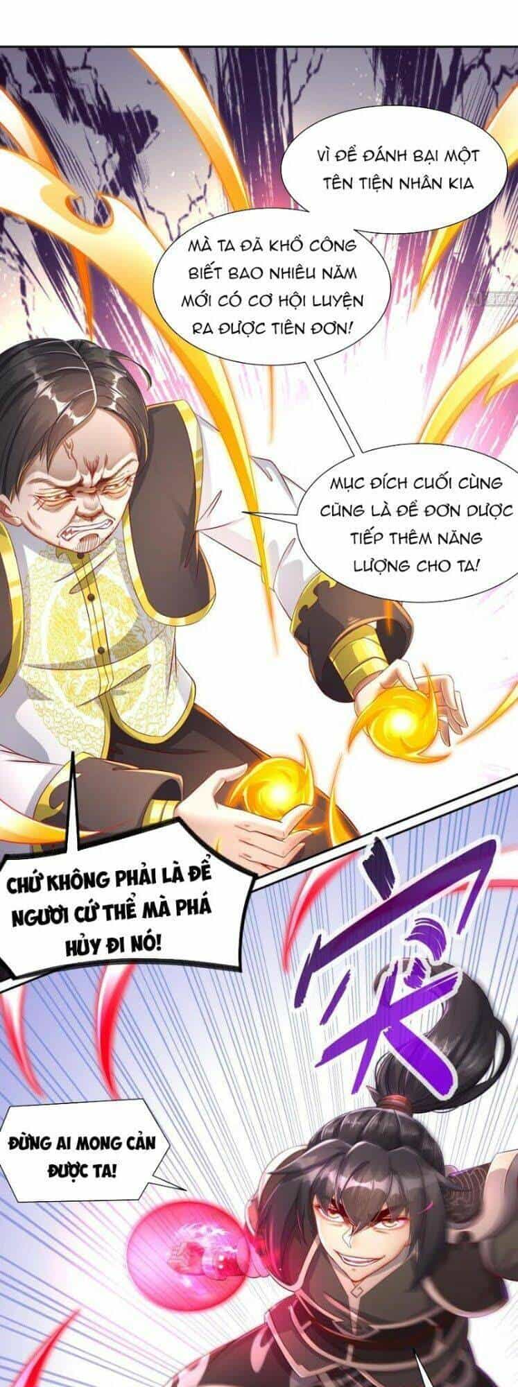 Trùng Sinh Ma Tôn Lộng Quyền - Chương 108 - ảnh 6