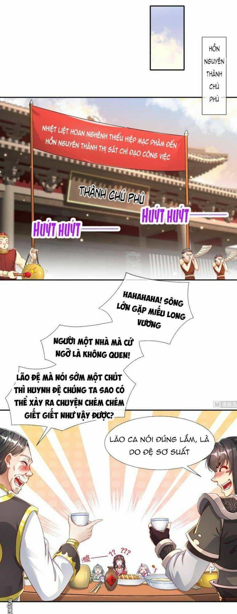 Trùng Sinh Ma Tôn Lộng Quyền - Chương 108 - ảnh 9