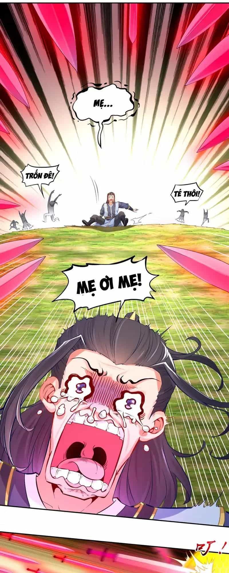 Trùng Sinh Ma Tôn Lộng Quyền - Chương 10 - ảnh 12