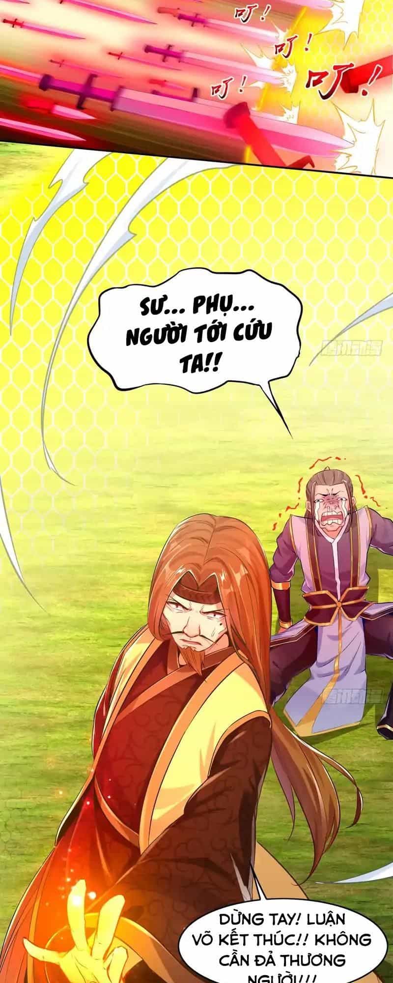 Trùng Sinh Ma Tôn Lộng Quyền - Chương 10 - ảnh 13