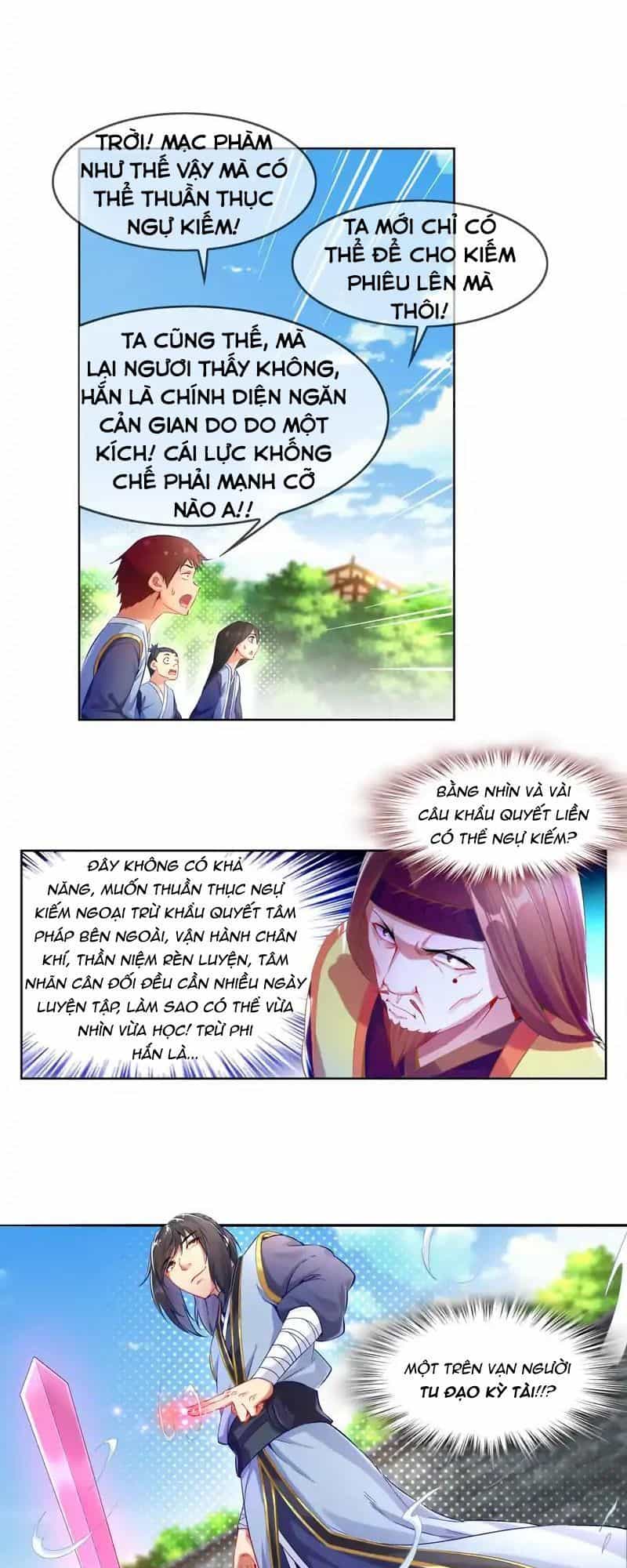 Trùng Sinh Ma Tôn Lộng Quyền - Chương 10 - ảnh 2