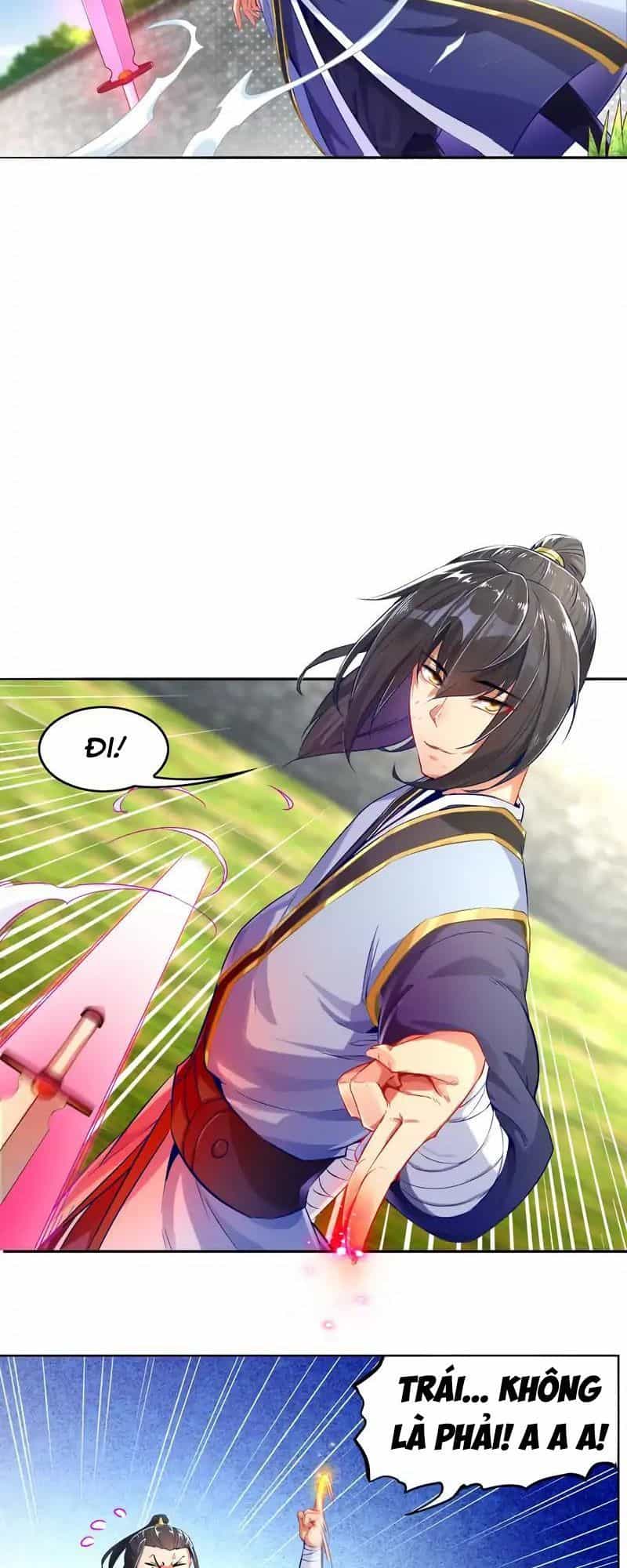 Trùng Sinh Ma Tôn Lộng Quyền - Chương 10 - ảnh 3