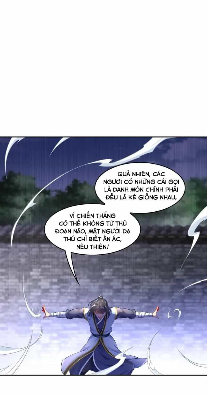 Trùng Sinh Ma Tôn Lộng Quyền - Chương 10 - ảnh 8