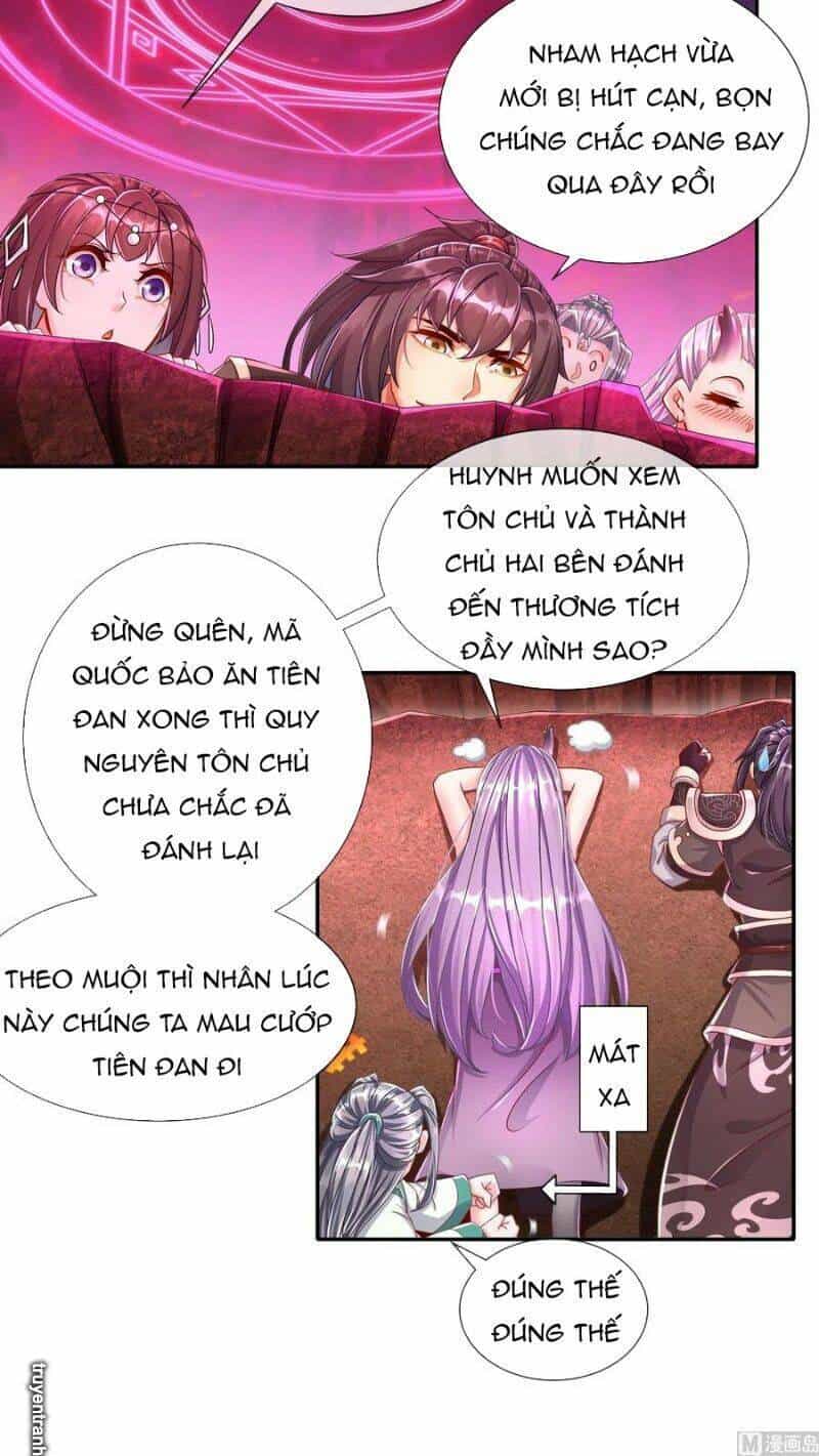 Trùng Sinh Ma Tôn Lộng Quyền - Chương 109 - ảnh 10