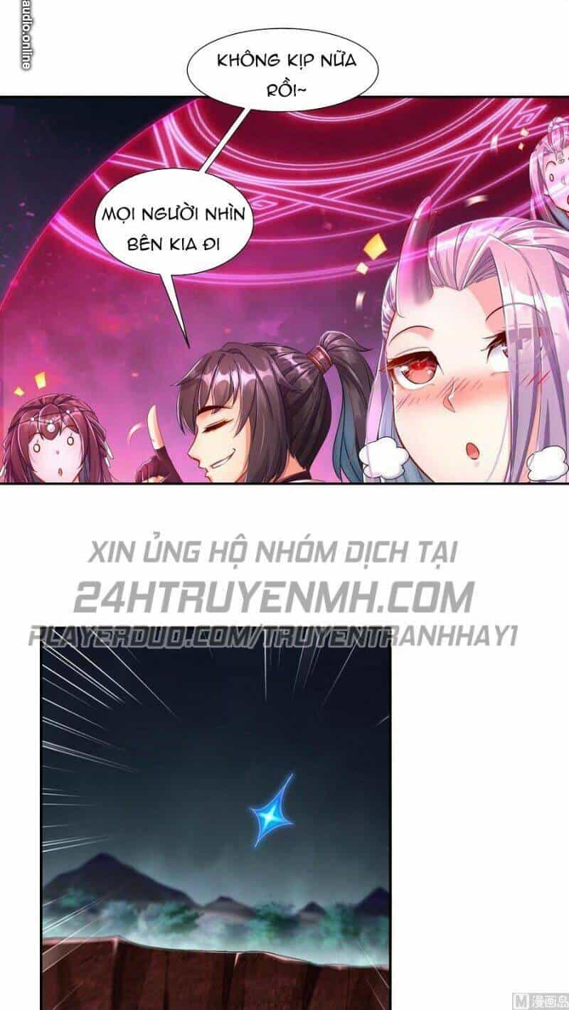 Trùng Sinh Ma Tôn Lộng Quyền - Chương 109 - ảnh 11