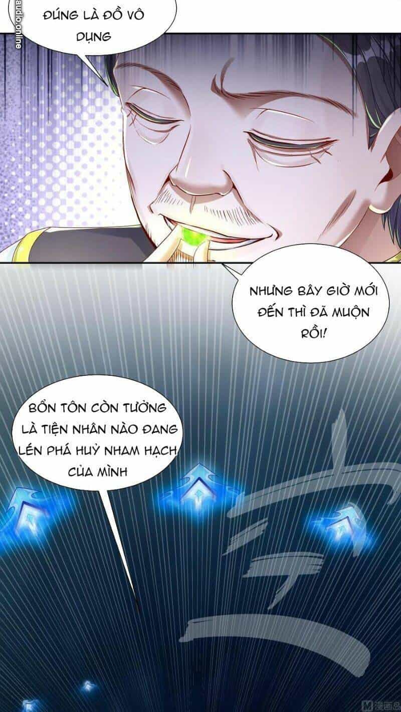 Trùng Sinh Ma Tôn Lộng Quyền - Chương 109 - ảnh 13