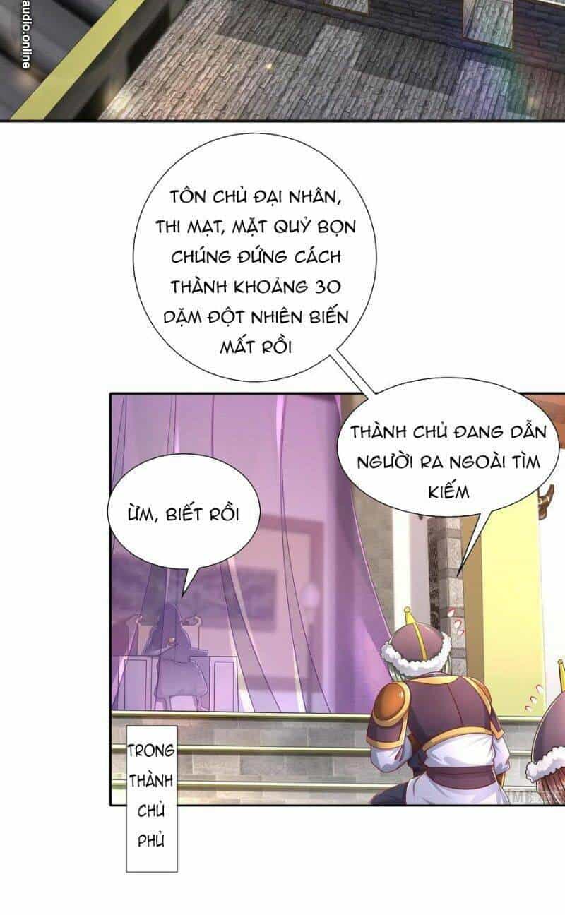 Trùng Sinh Ma Tôn Lộng Quyền - Chương 109 - ảnh 3