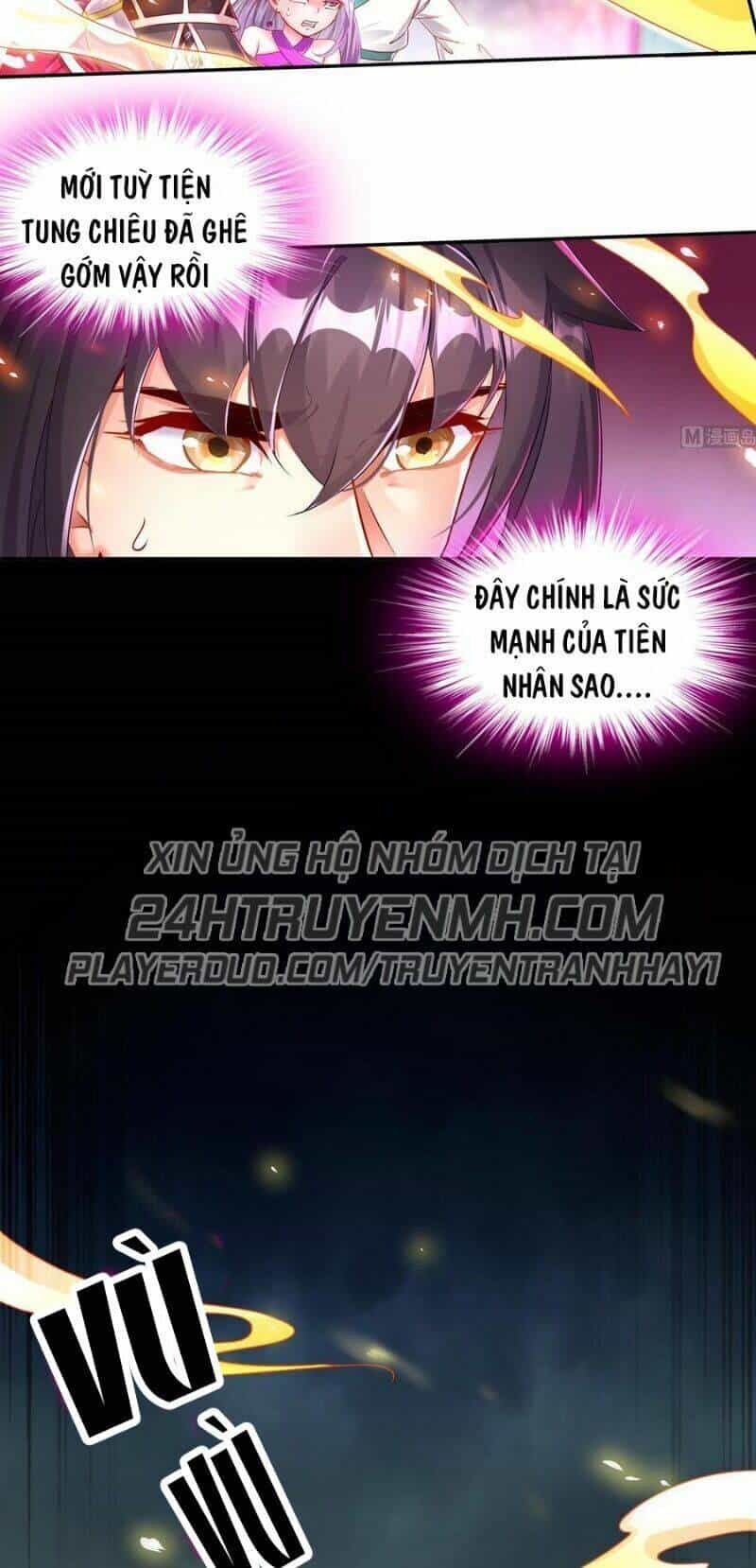 Trùng Sinh Ma Tôn Lộng Quyền - Chương 111 - ảnh 11