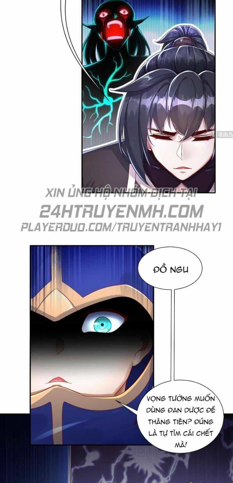 Trùng Sinh Ma Tôn Lộng Quyền - Chương 111 - ảnh 4
