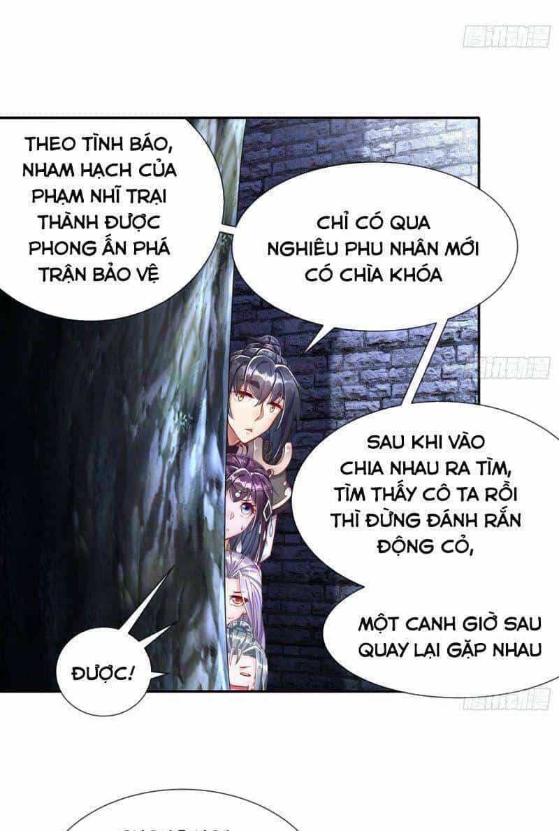 Trùng Sinh Ma Tôn Lộng Quyền - Chương 112 - ảnh 11