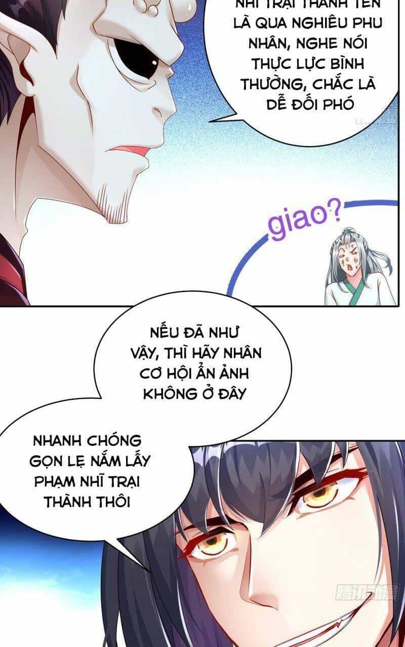 Trùng Sinh Ma Tôn Lộng Quyền - Chương 112 - ảnh 8