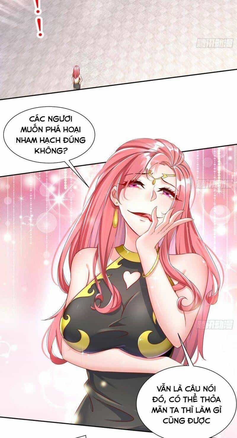 Trùng Sinh Ma Tôn Lộng Quyền - Chương 113 - ảnh 19