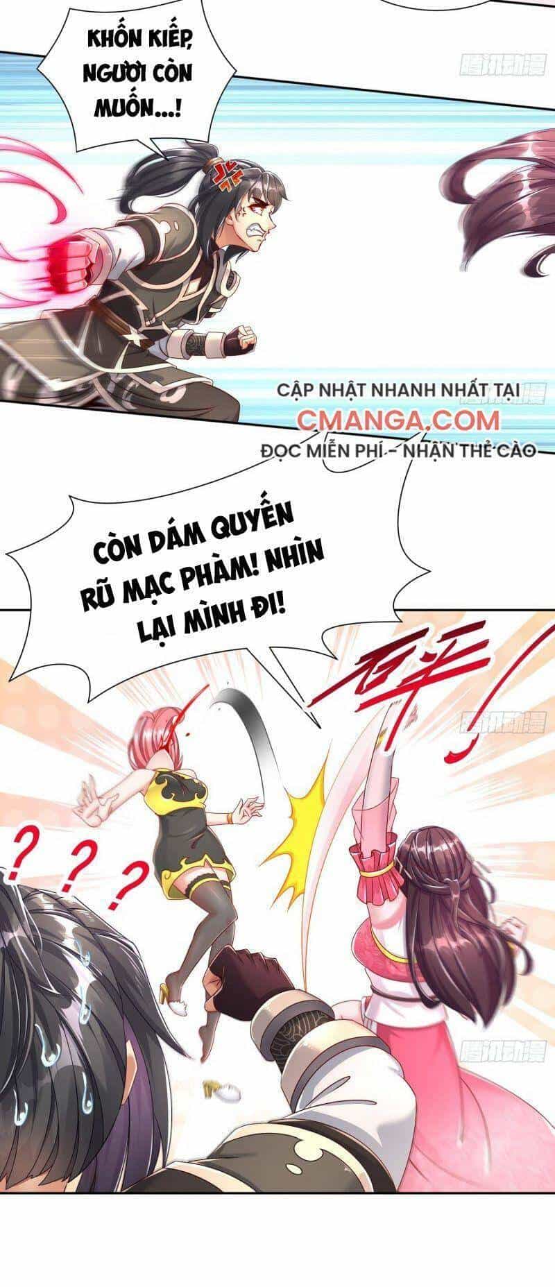 Trùng Sinh Ma Tôn Lộng Quyền - Chương 113 - ảnh 20