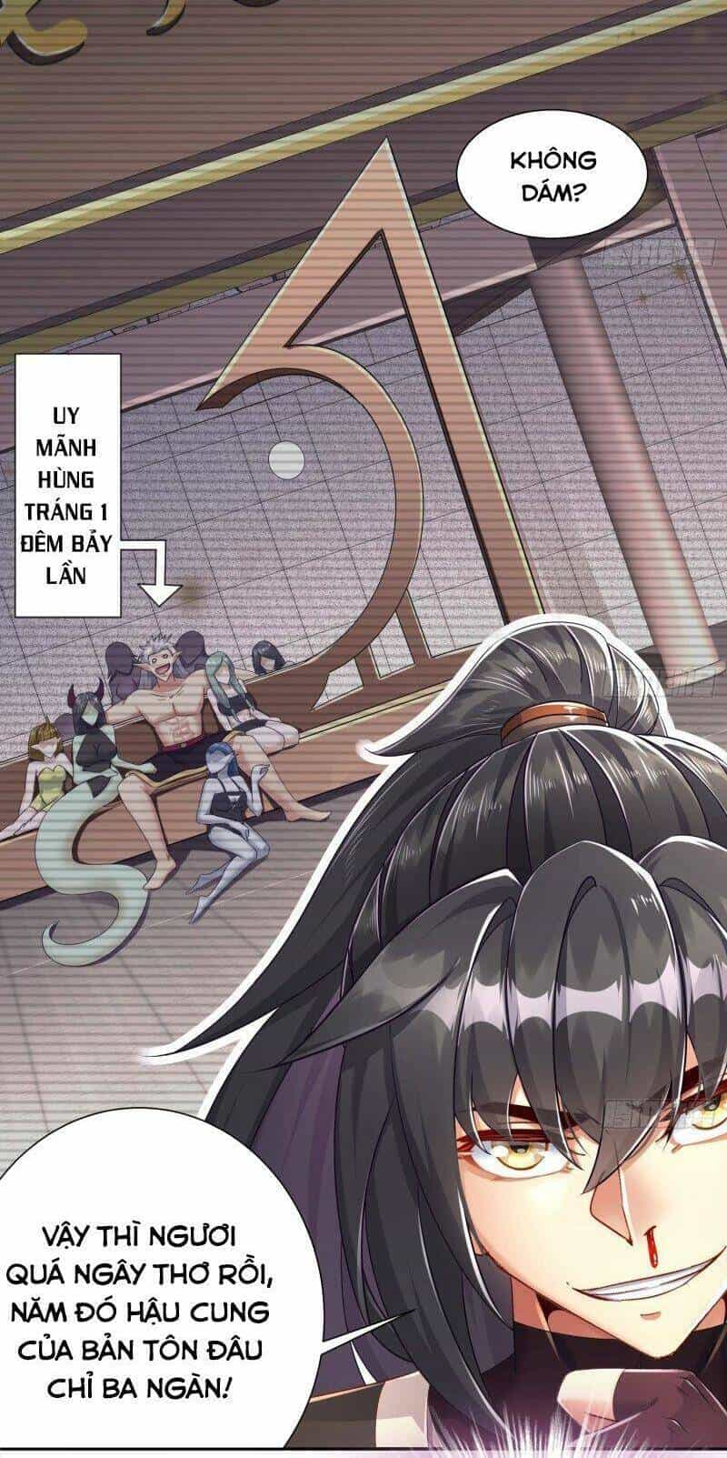 Trùng Sinh Ma Tôn Lộng Quyền - Chương 113 - ảnh 6