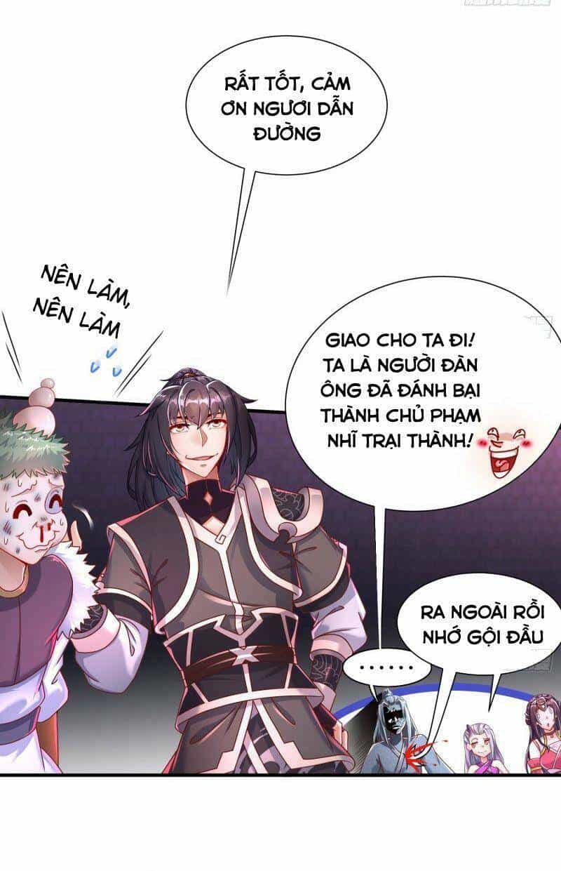 Trùng Sinh Ma Tôn Lộng Quyền - Chương 114 - ảnh 17