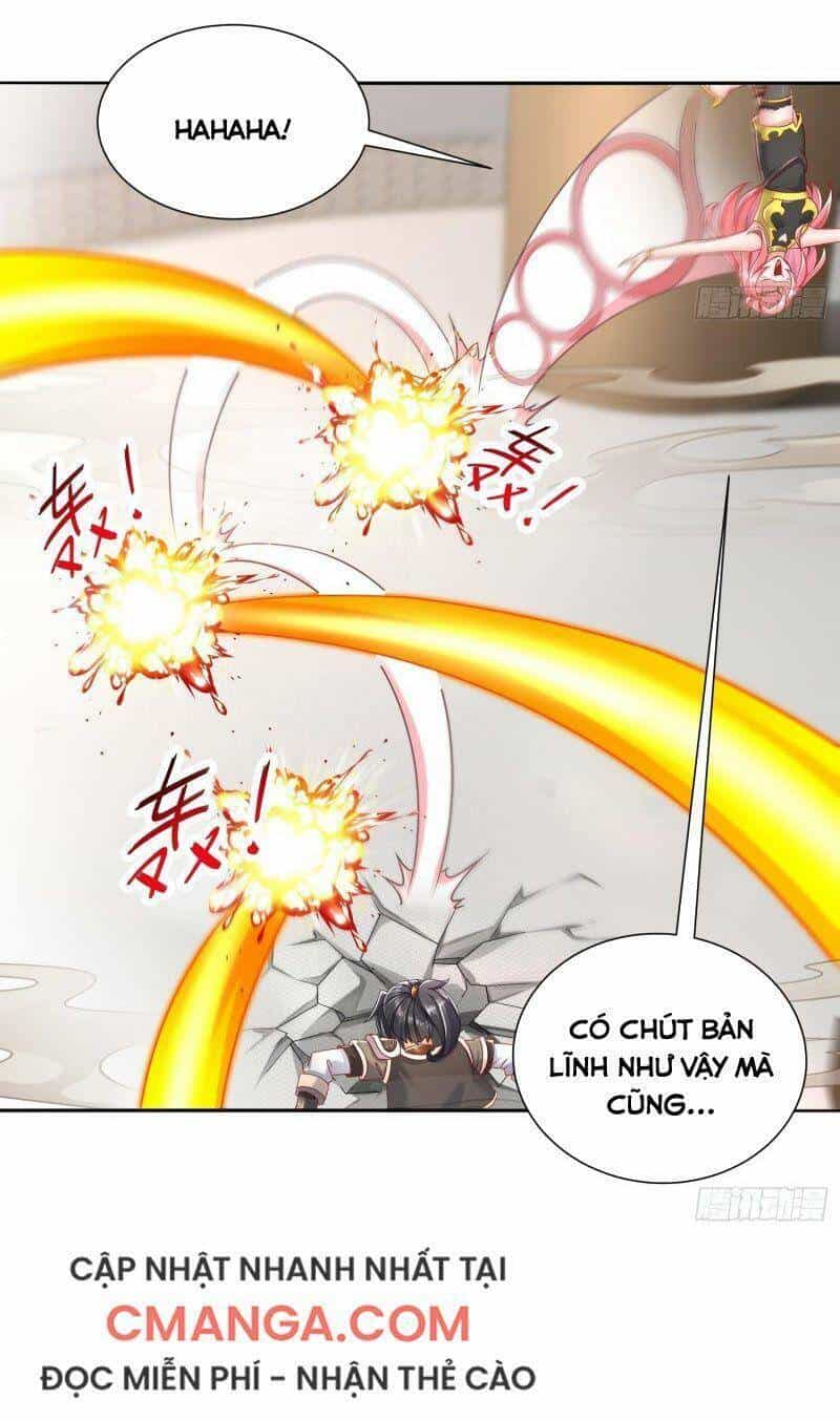 Trùng Sinh Ma Tôn Lộng Quyền - Chương 114 - ảnh 7
