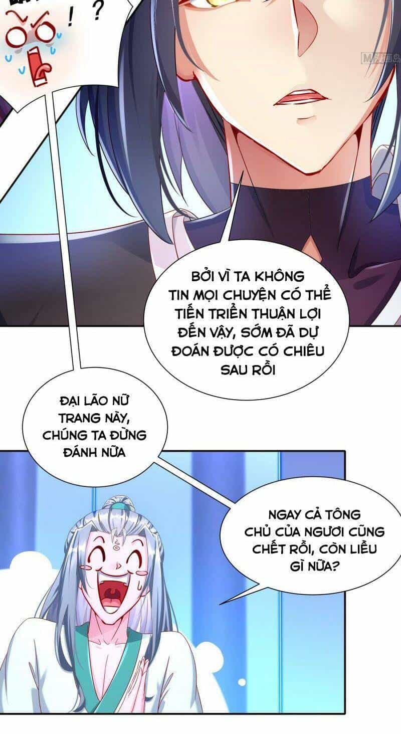 Trùng Sinh Ma Tôn Lộng Quyền - Chương 115 - ảnh 10