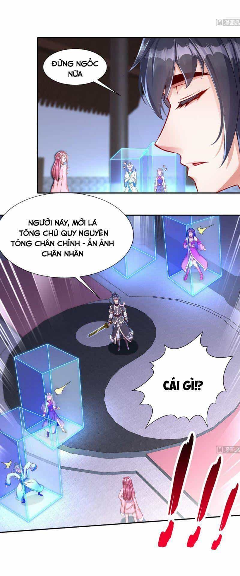 Trùng Sinh Ma Tôn Lộng Quyền - Chương 115 - ảnh 11