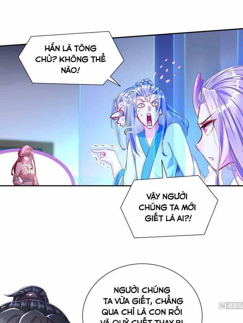 Trùng Sinh Ma Tôn Lộng Quyền - Chương 115 - ảnh 12