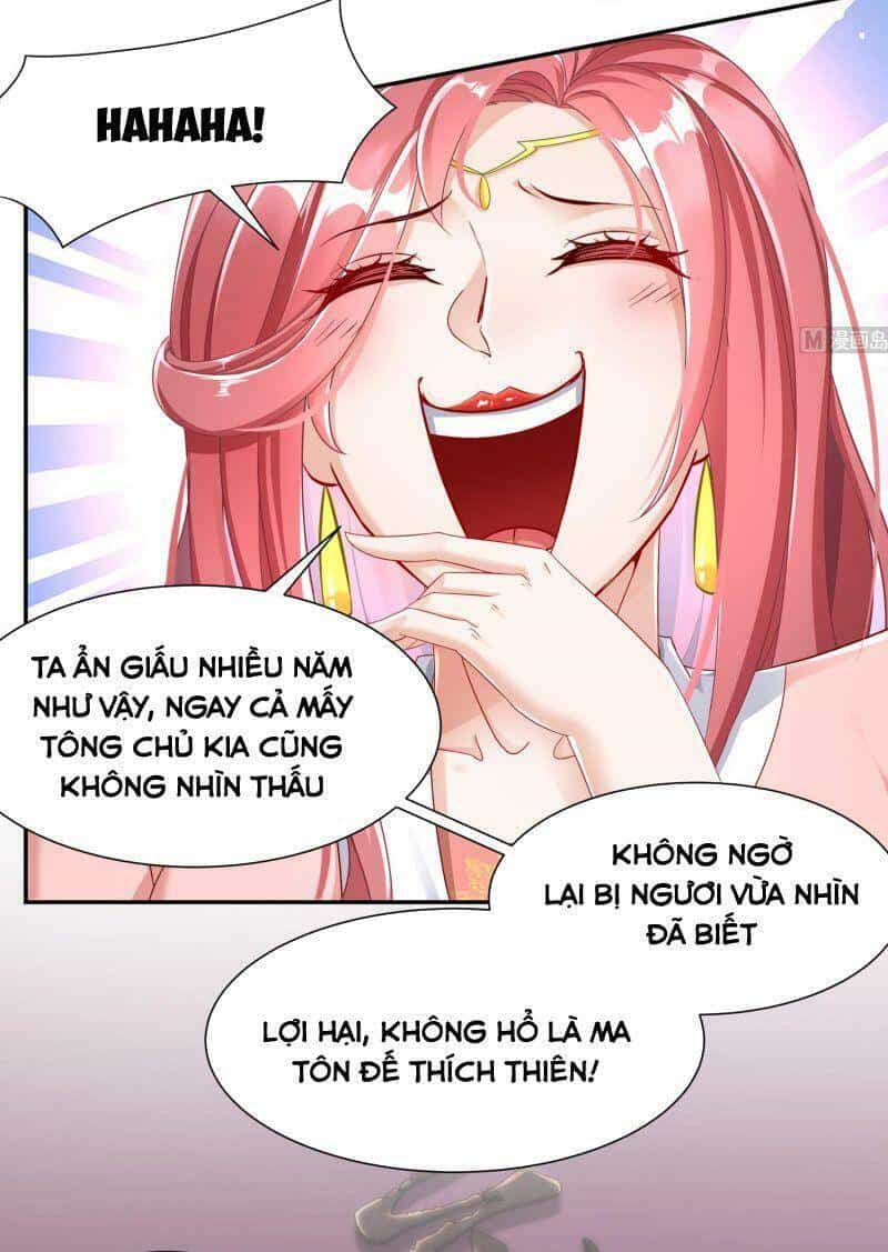 Trùng Sinh Ma Tôn Lộng Quyền - Chương 115 - ảnh 14