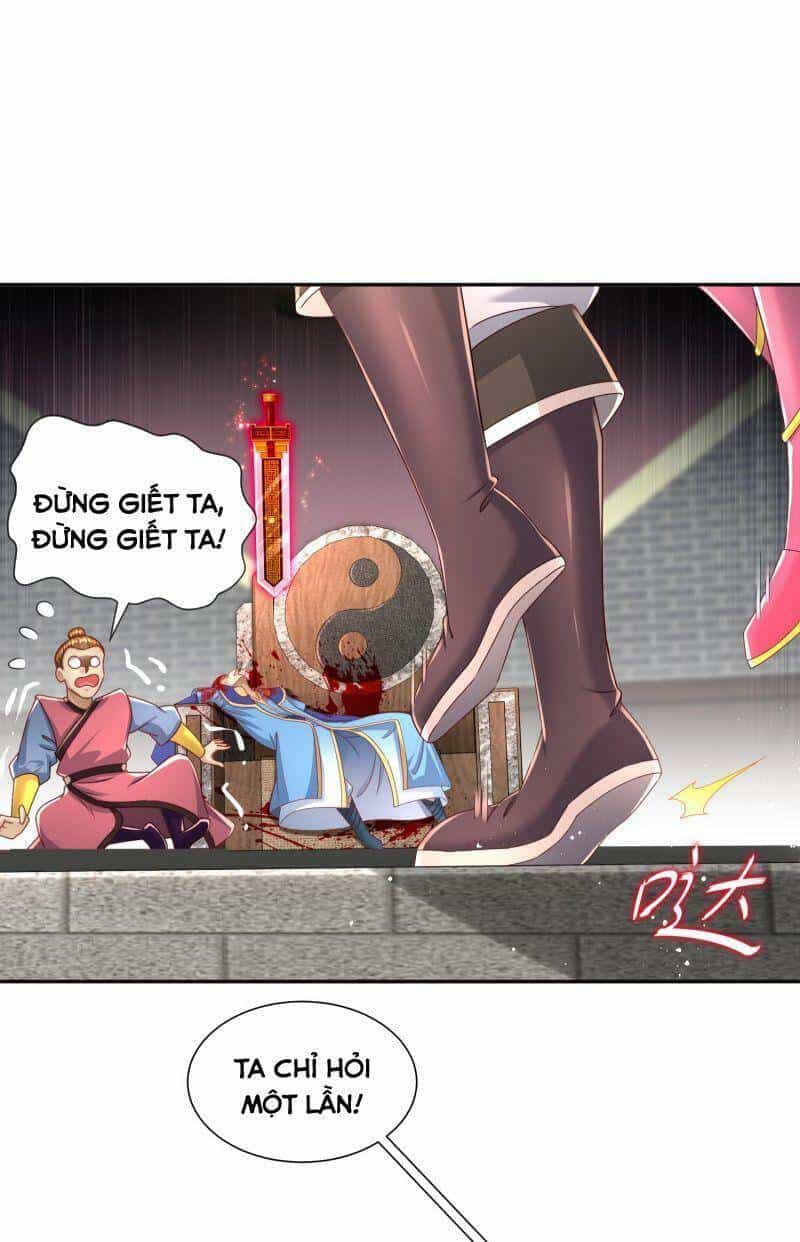 Trùng Sinh Ma Tôn Lộng Quyền - Chương 115 - ảnh 5