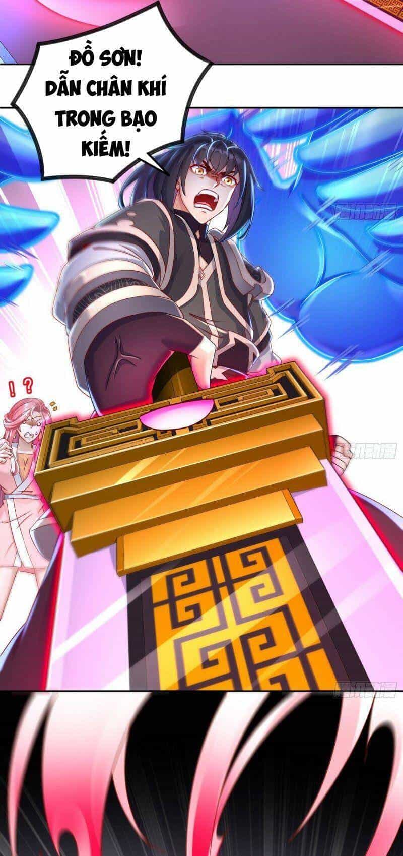 Trùng Sinh Ma Tôn Lộng Quyền - Chương 116 - ảnh 20