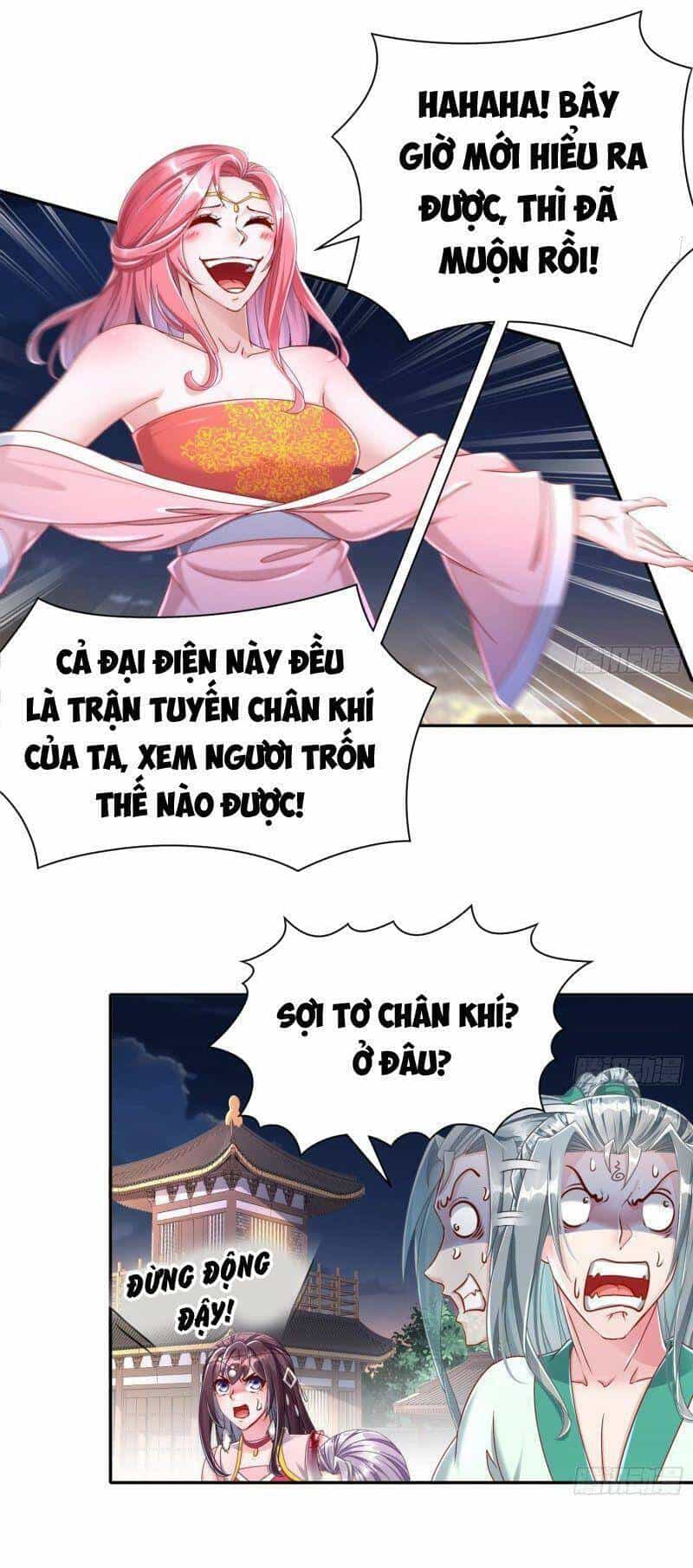 Trùng Sinh Ma Tôn Lộng Quyền - Chương 117 - ảnh 21
